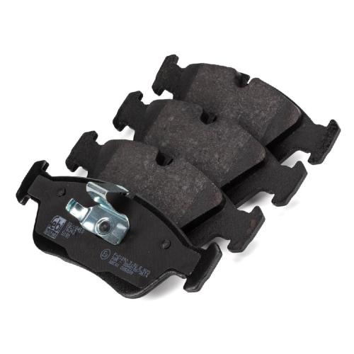 FEBI Bremsen Set Bremsscheiben + Bremsbeläge + Sensor BMW 3er E36 316-323i 318d 320d vorne Bild FEBI Bremsen Set Bremsscheiben + Bremsbeläge + Sensor BMW 3er E36 316-323i 318d 320d vorne