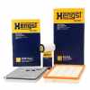 HENGST FILTER Filter, Innenraumluft E2913LC + Ölfilter E11H02 D155 + Luftfilter E543L Bild HENGST FILTER Filter, Innenraumluft E2913LC + Ölfilter E11H02 D155 + Luftfilter E543L