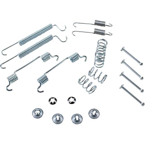 ZIMMERMANN Bremstrommel 430.1780.20 + Bremsbackensatz 10990.100.9 FEBI BILSTEIN Zubehörsatz, Bremsbacken 182063 Bild ZIMMERMANN Bremstrommel 430.1780.20 + Bremsbackensatz 10990.100.9 FEBI BILSTEIN Zubehörsatz, Bremsbacken 182063