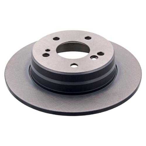 FEBI Bremsscheiben + Beläge + Sensor MERCEDES W203 CL203 C209 R171 mit Sportpaket hinten Bild FEBI Bremsscheiben + Beläge + Sensor MERCEDES W203 CL203 C209 R171 mit Sportpaket hinten