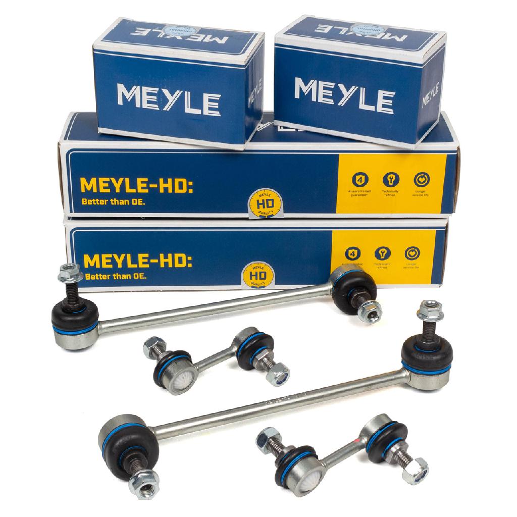 MEYLE Stange/Strebe, Stabilisator 316 060 4359/HD + Stange/Strebe, Stabilisator 316 060 4358/HD + Stange/Strebe, Stabilisator 300 335 5105