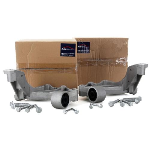 AIC Halter, Querlenkerlagerung 55823Set + Halter, Querlenkerlagerung 55824Set Bild AIC Halter, Querlenkerlagerung 55823Set + Halter, Querlenkerlagerung 55824Set