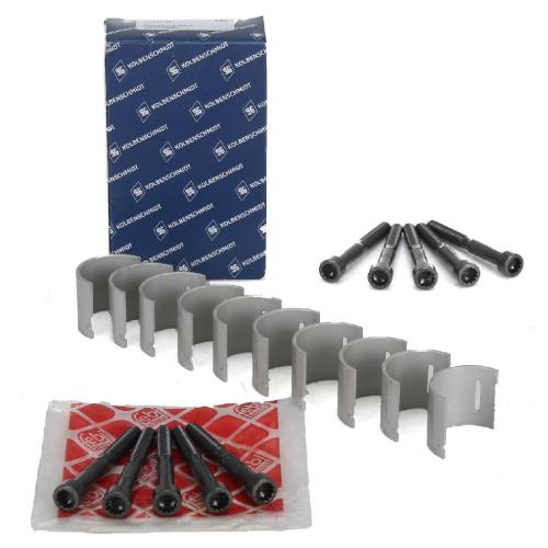 FEBI BILSTEIN Schraube, Kipphebelwelle 100729 KOLBENSCHMIDT Nockenwellenlager 77913600 Bild FEBI BILSTEIN Schraube, Kipphebelwelle 100729 KOLBENSCHMIDT Nockenwellenlager 77913600