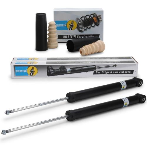 BILSTEIN Staubschutzsatz, Stoßdämpfer 11-115755 + Stoßdämpfer 19-068633 Bild BILSTEIN Staubschutzsatz, Stoßdämpfer 11-115755 + Stoßdämpfer 19-068633
