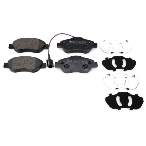 ZIMMERMANN Bremsscheibe 230.2367.20 + Bremsbelagsatz, Scheibenbremse 24072.175.2 Bild ZIMMERMANN Bremsscheibe 230.2367.20 + Bremsbelagsatz, Scheibenbremse 24072.175.2