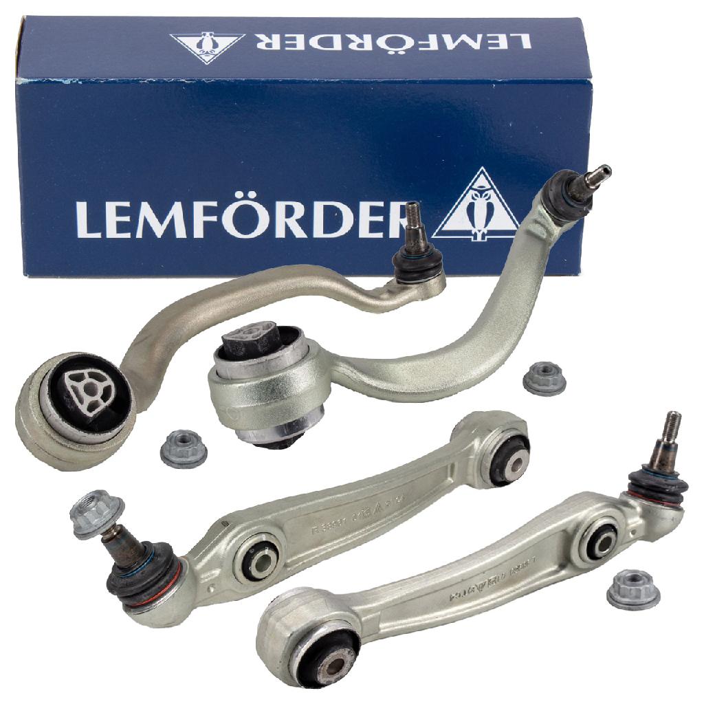 LEMFÖRDER Lenker, Radaufhängung 38960 01 + Lenker, Radaufhängung 38959 01 + Lenker, Radaufhängung 38958 01 + Lenker, Radaufhängung 38961 01