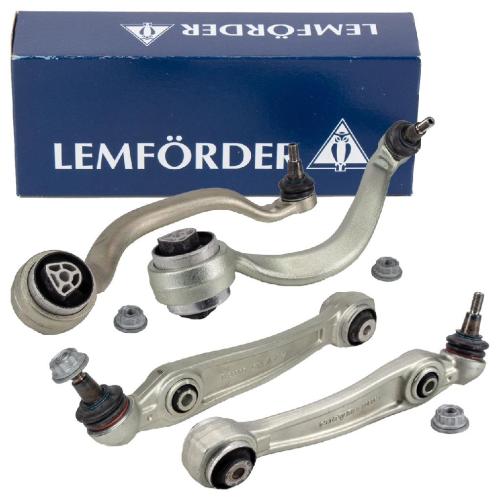 LEMFÖRDER Lenker, Radaufhängung 38960 01 + Lenker, Radaufhängung 38959 01 + Lenker, Radaufhängung 38958 01 + Lenker, Radaufhängung 38961 01 Bild LEMFÖRDER Lenker, Radaufhängung 38960 01 + Lenker, Radaufhängung 38959 01 + Lenker, Radaufhängung 38958 01 + Lenker, Radaufhängung 38961 01