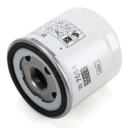 MANN Ölfilter + Schraube für FORD FOCUS 4 GALAXY KUGA MONDEO 5 S-MAX 2.0 EcoBlue Bild MANN Ölfilter + Schraube für FORD FOCUS 4 GALAXY KUGA MONDEO 5 S-MAX 2.0 EcoBlue