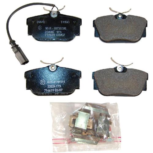 TEXTAR Bremsscheibe 92083903 + Bremsbelagsatz, Scheibenbremse 2322416 Bild TEXTAR Bremsscheibe 92083903 + Bremsbelagsatz, Scheibenbremse 2322416