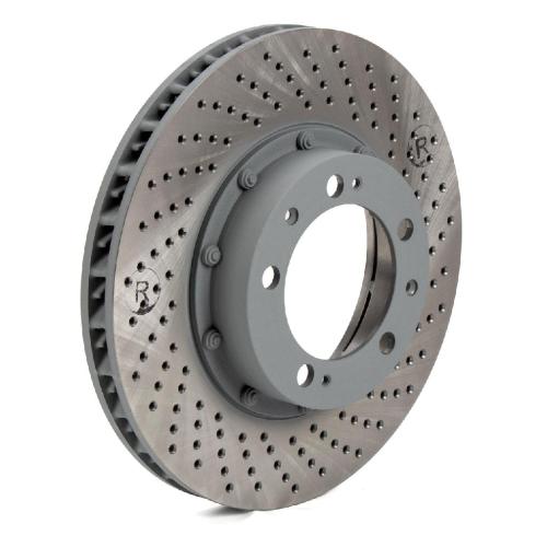 SEBRO Bremsscheiben TEXTAR Beläge Sensor PORSCHE 993 3.8 Carrera RS 3.6 Turbo / GT2 vorne Bild SEBRO Bremsscheiben TEXTAR Beläge Sensor PORSCHE 993 3.8 Carrera RS 3.6 Turbo / GT2 vorne