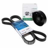 Schaeffler INA Spannrolle, Keilrippenriemen 531 0551 20 DAYCO Keilrippenriemen 6PK2155S