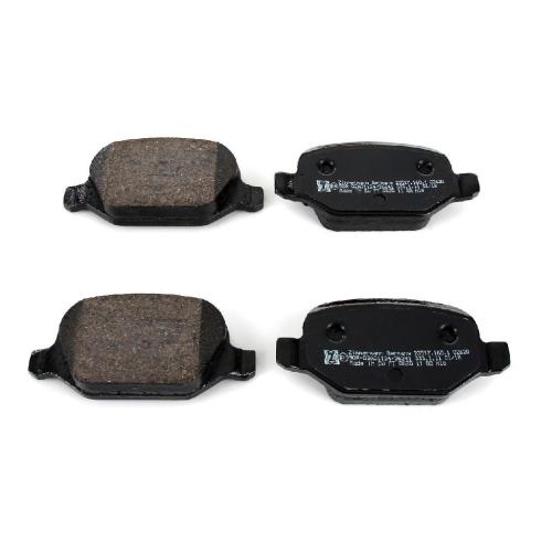 ZIMMERMANN Bremsscheibe 230.2352.20 + Bremsbelagsatz, Scheibenbremse 23517.160.1 Bild ZIMMERMANN Bremsscheibe 230.2352.20 + Bremsbelagsatz, Scheibenbremse 23517.160.1