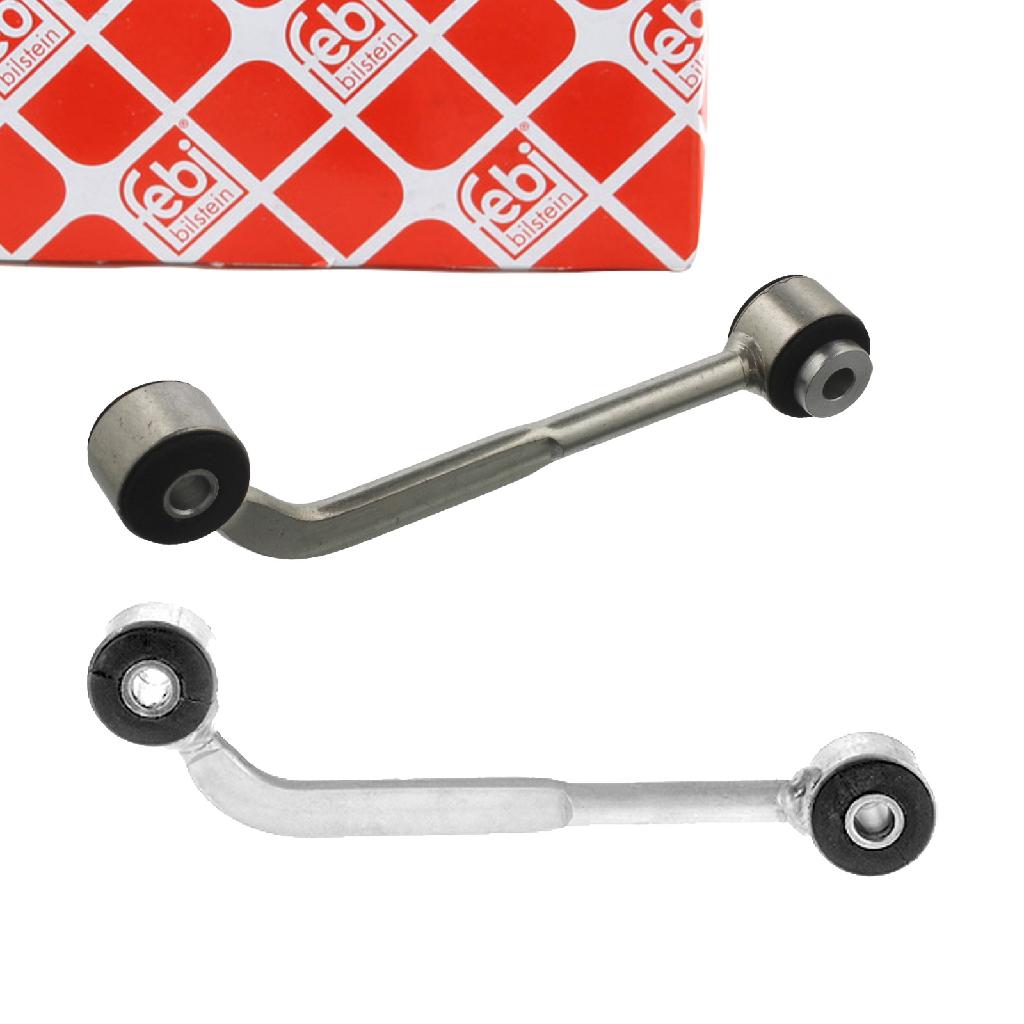 FEBI BILSTEIN Stange/Strebe, Stabilisator 19864 + Stange/Strebe, Stabilisator 19865
