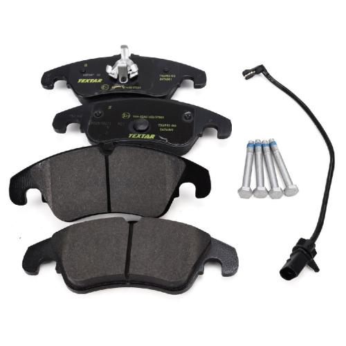 TEXTAR Bremsbelagsatz, Scheibenbremse 2474301 + Bremsscheibe 92229205 Bild TEXTAR Bremsbelagsatz, Scheibenbremse 2474301 + Bremsscheibe 92229205