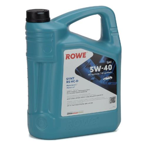 ROWE Motoröl 20163-0050-99 + Motoröl 20163-0010-99 Bild ROWE Motoröl 20163-0050-99 + Motoröl 20163-0010-99