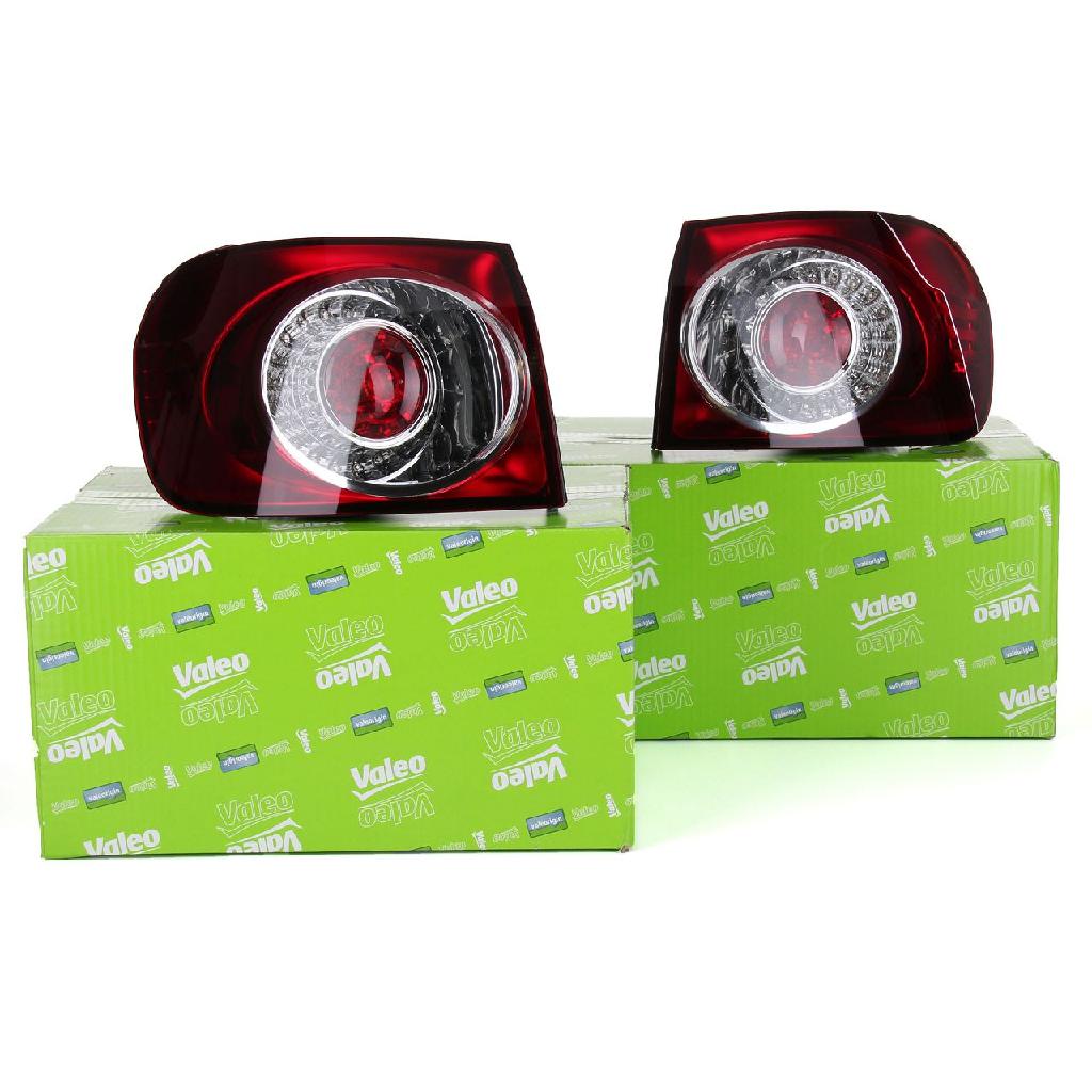 VALEO Heckleuchte 044065 + Heckleuchte 044066
