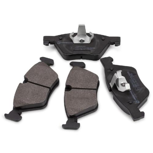 HIRSCHER Bremsscheiben + Beläge + Sensor BMW E81 E87 E90 E91 ab 03.2010 vorne + hinten Bild HIRSCHER Bremsscheiben + Beläge + Sensor BMW E81 E87 E90 E91 ab 03.2010 vorne + hinten