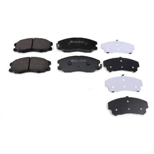 ZIMMERMANN Bremsbelagsatz, Scheibenbremse 24510.170.1 + Bremsscheibe 430.2612.20 Bild ZIMMERMANN Bremsbelagsatz, Scheibenbremse 24510.170.1 + Bremsscheibe 430.2612.20