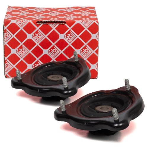 FEBI BILSTEIN Federbeinstützlager 106135 + Federbeinstützlager 106134 Bild FEBI BILSTEIN Federbeinstützlager 106135 + Federbeinstützlager 106134