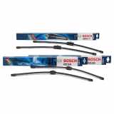 BOSCH Wischblatt 3 397 009 093 + Wischblatt 3 397 016 130