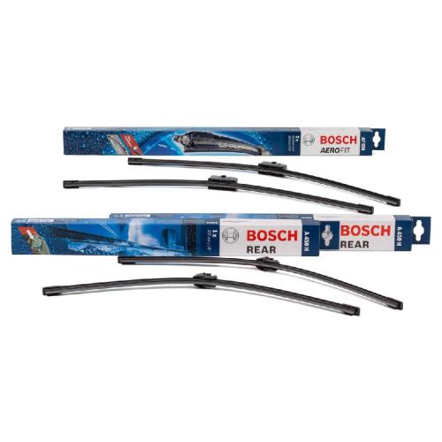 BOSCH Wischblatt 3 397 009 093 + Wischblatt 3 397 016 130 Bild BOSCH Wischblatt 3 397 009 093 + Wischblatt 3 397 016 130