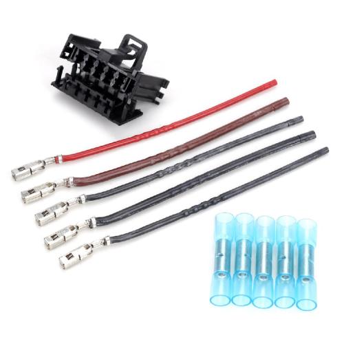 NRF Rep.-Satz Widerstand Innenraumgebläse OPEL Corsa D Punto 199 Ducato 250 Jumper 2 Boxer Bild NRF Rep.-Satz Widerstand Innenraumgebläse OPEL Corsa D Punto 199 Ducato 250 Jumper 2 Boxer