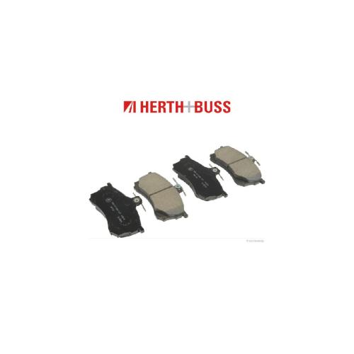 HERTH+BUSS JAKOPARTS Bremsscheibe J3305032 + Zubehörsatz, Scheibenbremsbelag J3665010 + Bremsbelagsatz, Scheibenbremse J3605037 Bild HERTH+BUSS JAKOPARTS Bremsscheibe J3305032 + Zubehörsatz, Scheibenbremsbelag J3665010 + Bremsbelagsatz, Scheibenbremse J3605037