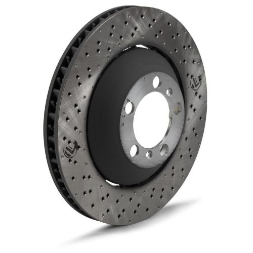 SEBRO Bremsscheiben + TEXTAR Bremsbeläge + Sensor PORSCHE 991 4.0 GT3 / RS vorne Bild SEBRO Bremsscheiben + TEXTAR Bremsbeläge + Sensor PORSCHE 991 4.0 GT3 / RS vorne