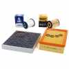 Filterset Filterpaket 4-tlg f&uuml;r OPEL Mokka / X (J13) 1.7 CDTI 131 PS ab Fgst.-Nr.