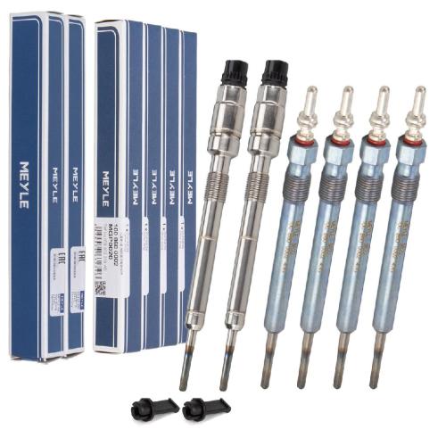 MEYLE Glühkerze 100 860 0002 + Glühkerze 114 860 0004 Bild MEYLE Glühkerze 100 860 0002 + Glühkerze 114 860 0004