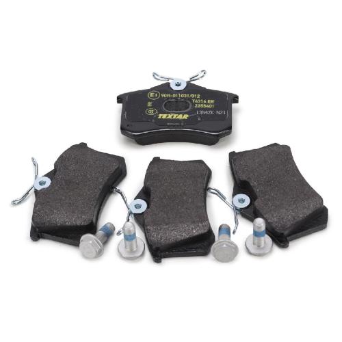 TEXTAR Bremsbelagsatz, Scheibenbremse 2355401 + Bremsscheibe 92041803 Bild TEXTAR Bremsbelagsatz, Scheibenbremse 2355401 + Bremsscheibe 92041803