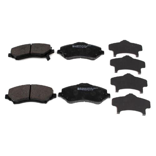 ZIMMERMANN Bremsscheibe 230.2310.20 + Bremsbelagsatz, Scheibenbremse 24604.180.1 Bild ZIMMERMANN Bremsscheibe 230.2310.20 + Bremsbelagsatz, Scheibenbremse 24604.180.1