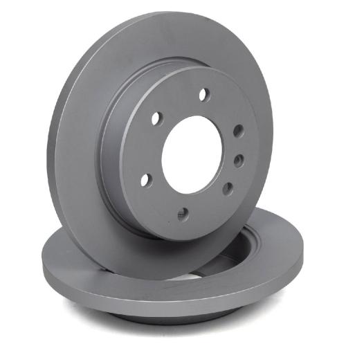 ZIMMERMANN Bremsscheiben + Beläge + Wako MERCEDES Sprinter 5-t (B907) hinten Bild ZIMMERMANN Bremsscheiben + Beläge + Wako MERCEDES Sprinter 5-t (B907) hinten