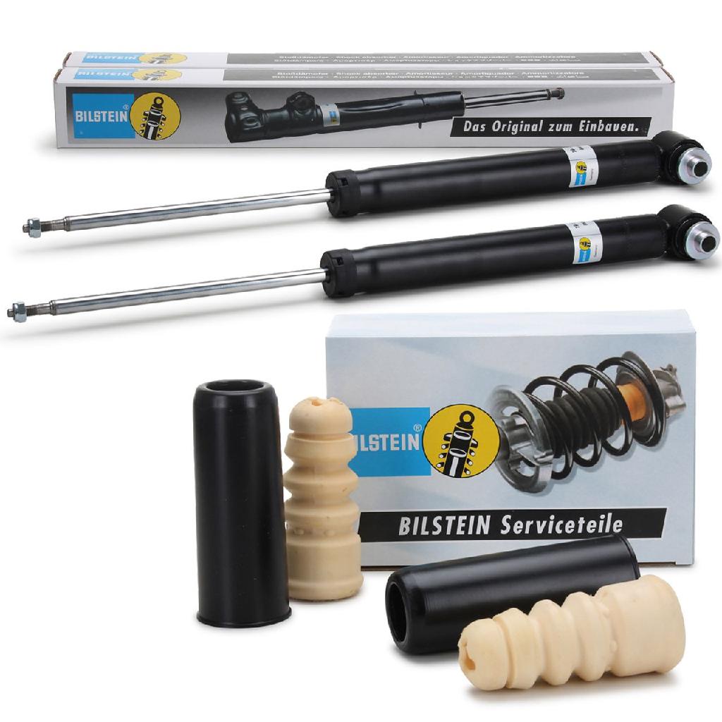 BILSTEIN Staubschutzsatz, Stoßdämpfer 11-149835 + Stoßdämpfer 19-139968