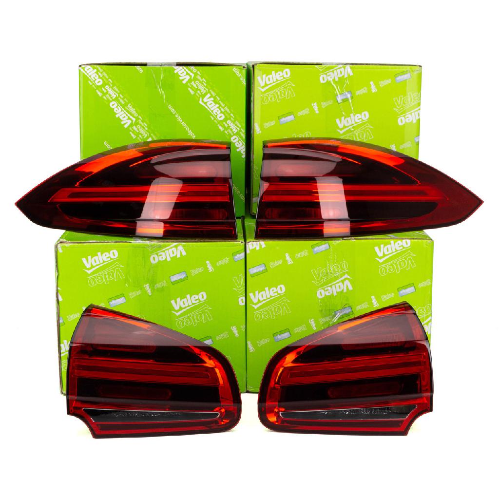 VALEO Heckleuchte 045449 + Heckleuchte 045453 + Heckleuchte 045450 + Heckleuchte 045454