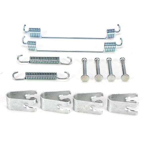 QUICK BRAKE Zubehörsatz, Bremsbacken 105-0794 ZIMMERMANN Bremsbackensatz 10990.119.0 Bild QUICK BRAKE Zubehörsatz, Bremsbacken 105-0794 ZIMMERMANN Bremsbackensatz 10990.119.0