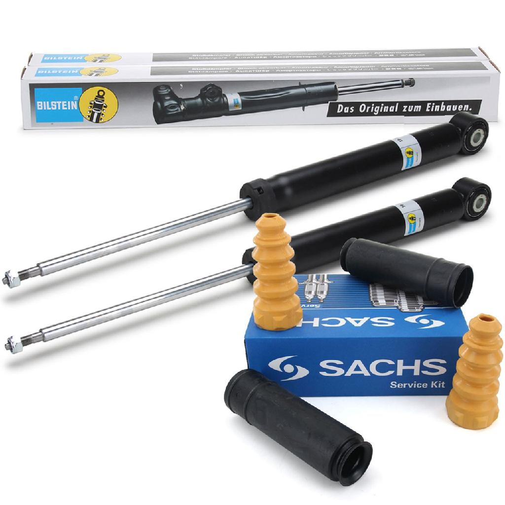 SACHS Staubschutzsatz, Stoßdämpfer 900 147 BILSTEIN Stoßdämpfer 19-183749