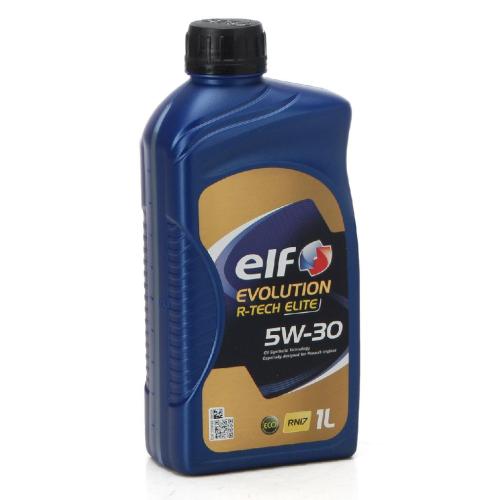 6L elf Evolution R-TECH ELITE 5W30 Motoröl + HIRSCHER Ölfilter RENAULT 152095084R Bild 6L elf Evolution R-TECH ELITE 5W30 Motoröl + HIRSCHER Ölfilter RENAULT 152095084R