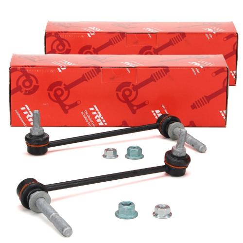 TRW Stange/Strebe, Stabilisator JTS537 + Stange/Strebe, Stabilisator JTS538 Bild TRW Stange/Strebe, Stabilisator JTS537 + Stange/Strebe, Stabilisator JTS538