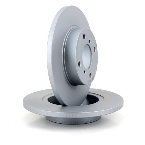 ZIMMERMANN Bremsbelagsatz, Scheibenbremse 23253.160.1 + Bremsscheibe 430.1487.20 Bild ZIMMERMANN Bremsbelagsatz, Scheibenbremse 23253.160.1 + Bremsscheibe 430.1487.20