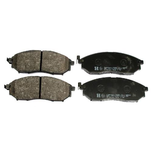 ZIMMERMANN Bremsbelagsatz, Scheibenbremse 23698.170.1 + Bremsscheibe 200.2522.52 Bild ZIMMERMANN Bremsbelagsatz, Scheibenbremse 23698.170.1 + Bremsscheibe 200.2522.52