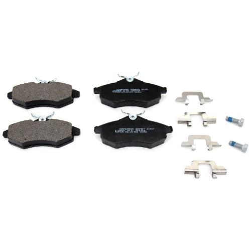 ZIMMERMANN Bremsscheibe 180.3006.20 + Bremsbelagsatz, Scheibenbremse 23407.190.1 Bild ZIMMERMANN Bremsscheibe 180.3006.20 + Bremsbelagsatz, Scheibenbremse 23407.190.1