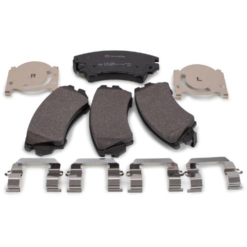 BREMBO Bremsbelagsatz, Scheibenbremse P 59 055 + Bremsscheibe 09.C377.11 Bild BREMBO Bremsbelagsatz, Scheibenbremse P 59 055 + Bremsscheibe 09.C377.11