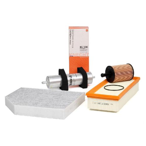 Inspektionskit Filterpaket Filterset für Audi A4 (B8) A5 (8T 8F) Q5 (8R) 2.0TDI Bild Inspektionskit Filterpaket Filterset für Audi A4 (B8) A5 (8T 8F) Q5 (8R) 2.0TDI