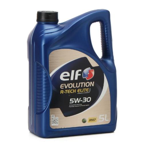 5L elf Evolution R-TECH ELITE 5W-30 + HENGST Ölfilter für RENAULT DACIA 1.6/2.0 TCe Bild 5L elf Evolution R-TECH ELITE 5W-30 + HENGST Ölfilter für RENAULT DACIA 1.6/2.0 TCe