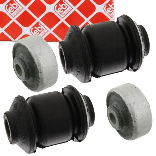 FEBI BILSTEIN Lagerung, Lenker 07856 + Lagerung, Lenker 26535 Bild FEBI BILSTEIN Lagerung, Lenker 07856 + Lagerung, Lenker 26535