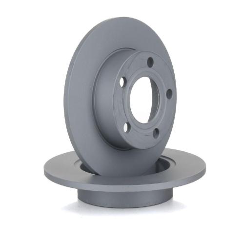 ZIMMERMANN Bremsbelagsatz, Scheibenbremse 21144.165.1 + Bremsscheibe 100.1232.20 Bild ZIMMERMANN Bremsbelagsatz, Scheibenbremse 21144.165.1 + Bremsscheibe 100.1232.20