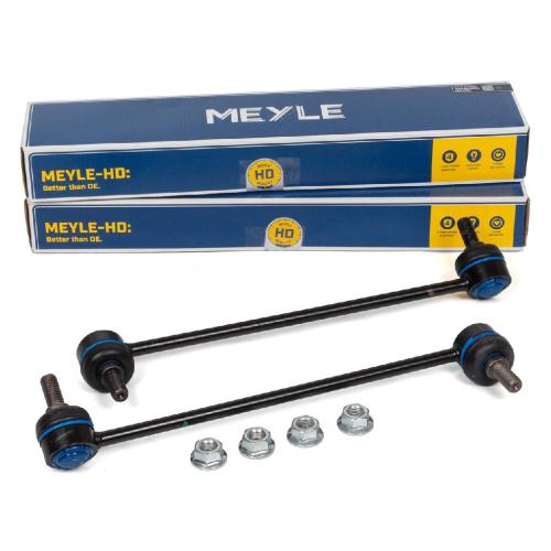 MEYLE Stange/Strebe, Stabilisator 016 060 0045/HD + Stange/Strebe, Stabilisator 016 060 0044/HD Bild MEYLE Stange/Strebe, Stabilisator 016 060 0045/HD + Stange/Strebe, Stabilisator 016 060 0044/HD