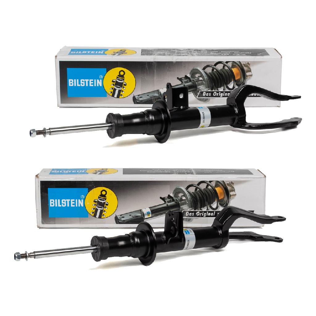 BILSTEIN Stoßdämpfer 22-265531 + Stoßdämpfer 22-265524