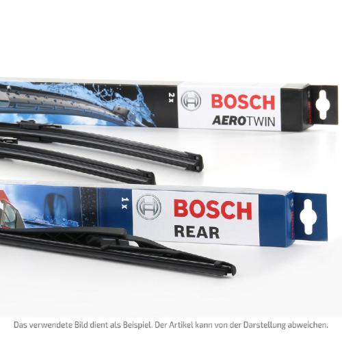 BOSCH Wischblatt 3 397 004 632 + Wischblatt 3 397 009 081 Bild BOSCH Wischblatt 3 397 004 632 + Wischblatt 3 397 009 081